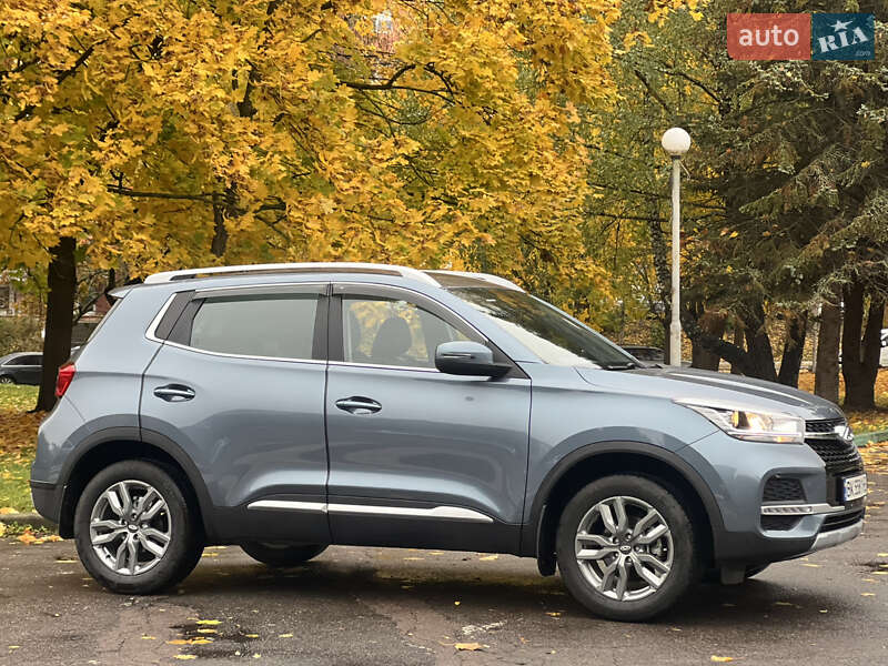 Позашляховик / Кросовер Chery Tiggo 4 2021 в Рівному фото 14 Позашляховик / Кросовер Chery Tiggo 4 2021 в Рівному
