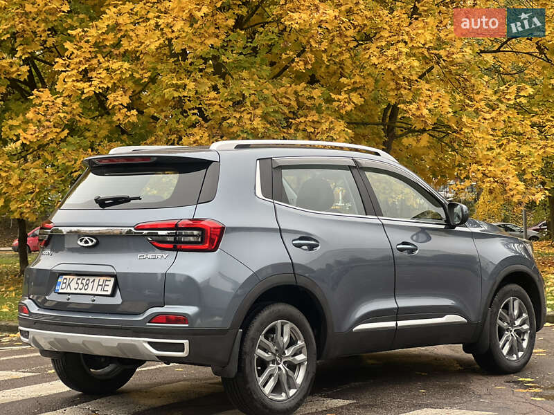 Позашляховик / Кросовер Chery Tiggo 4 2021 в Рівному фото 19 Позашляховик / Кросовер Chery Tiggo 4 2021 в Рівному