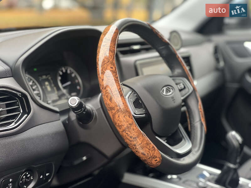 Позашляховик / Кросовер Chery Tiggo 4 2021 в Рівному фото 27 Позашляховик / Кросовер Chery Tiggo 4 2021 в Рівному