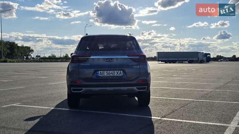 Позашляховик / Кросовер Chery Tiggo 4 2022 в Дніпрі фото 7 Позашляховик / Кросовер Chery Tiggo 4 2022 в Дніпрі