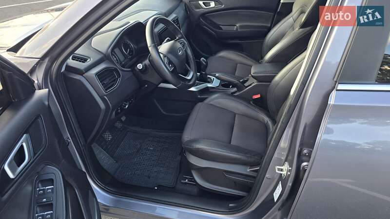 Позашляховик / Кросовер Chery Tiggo 4 2022 в Дніпрі фото 10 Позашляховик / Кросовер Chery Tiggo 4 2022 в Дніпрі