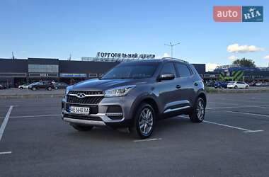 Внедорожник / Кроссовер Chery Tiggo 4 2022 в Днепре