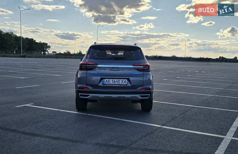 Позашляховик / Кросовер Chery Tiggo 4 2022 в Дніпрі фото 28 Позашляховик / Кросовер Chery Tiggo 4 2022 в Дніпрі