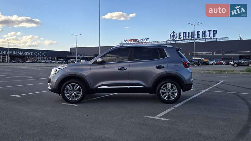 Позашляховик / Кросовер Chery Tiggo 4 2022 в Дніпрі фото 29 Позашляховик / Кросовер Chery Tiggo 4 2022 в Дніпрі