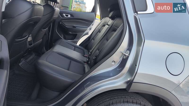 Внедорожник / Кроссовер Chery Tiggo 4 2021 в Кривом Роге фото 17 Внедорожник / Кроссовер Chery Tiggo 4 2021 в Кривом Роге