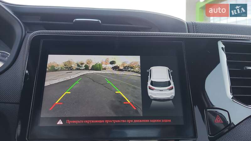 Внедорожник / Кроссовер Chery Tiggo 4 2021 в Кривом Роге фото 21 Внедорожник / Кроссовер Chery Tiggo 4 2021 в Кривом Роге