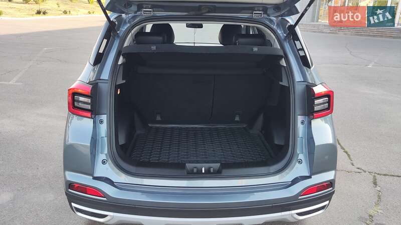 Внедорожник / Кроссовер Chery Tiggo 4 2021 в Кривом Роге фото 24 Внедорожник / Кроссовер Chery Tiggo 4 2021 в Кривом Роге