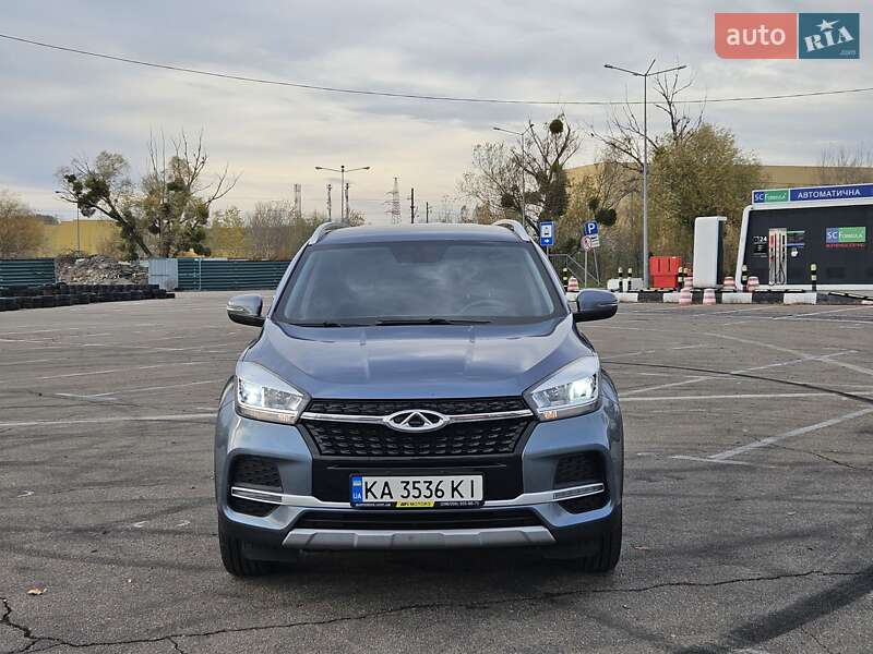 Внедорожник / Кроссовер Chery Tiggo 4 2022 в Киеве