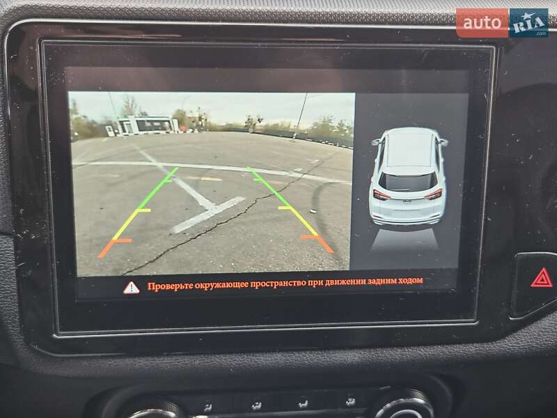 Внедорожник / Кроссовер Chery Tiggo 4 2022 в Киеве