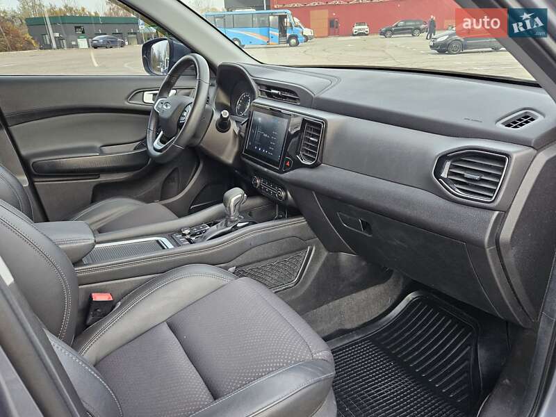 Внедорожник / Кроссовер Chery Tiggo 4 2022 в Киеве