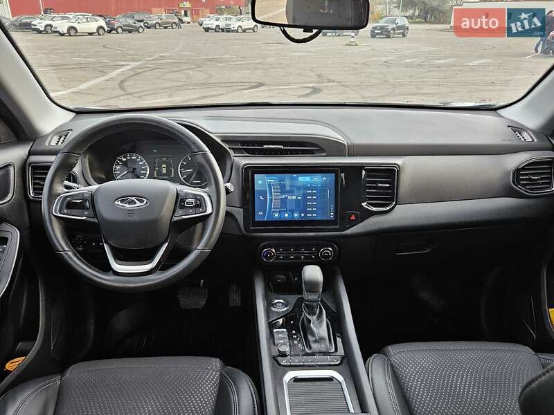 Внедорожник / Кроссовер Chery Tiggo 4 2022 в Киеве