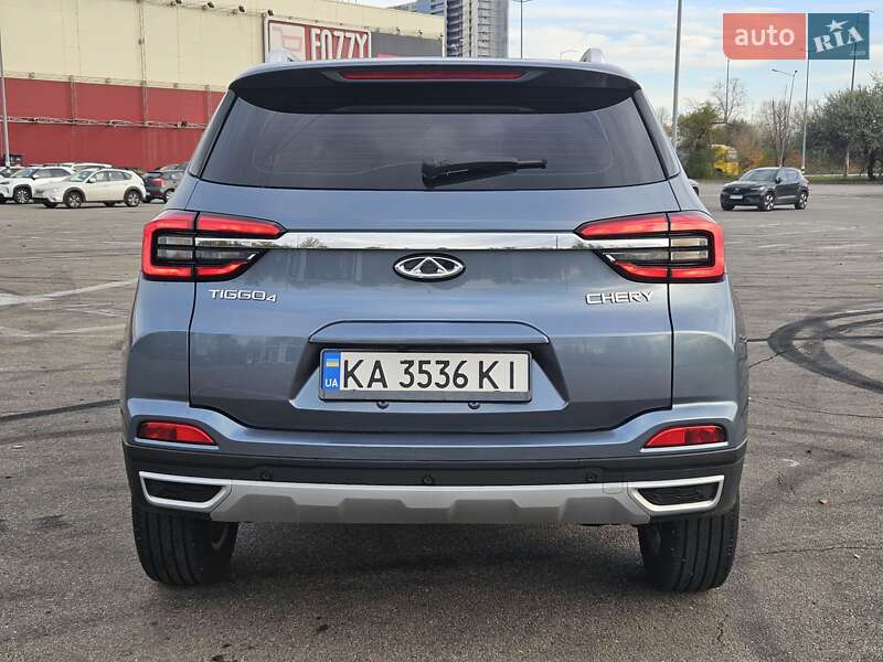 Внедорожник / Кроссовер Chery Tiggo 4 2022 в Киеве
