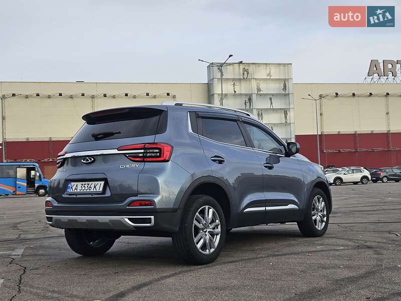 Внедорожник / Кроссовер Chery Tiggo 4 2022 в Киеве