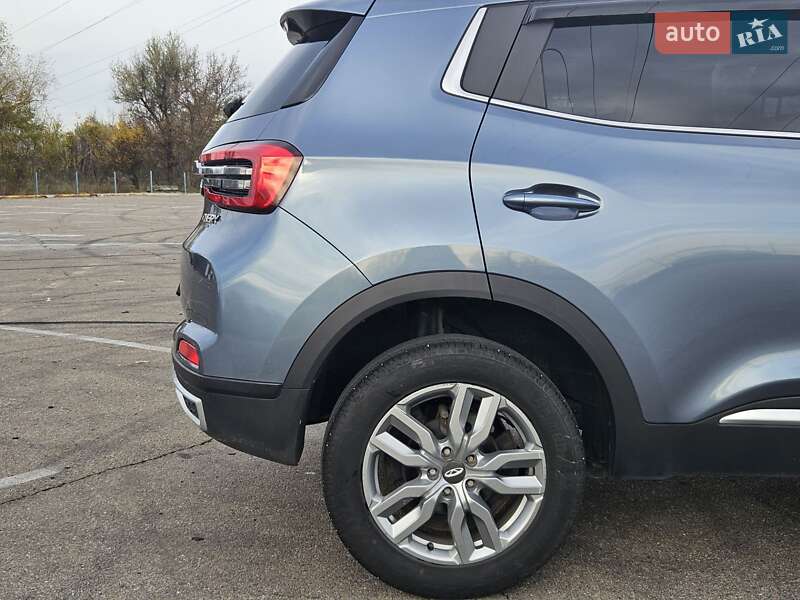 Внедорожник / Кроссовер Chery Tiggo 4 2022 в Киеве