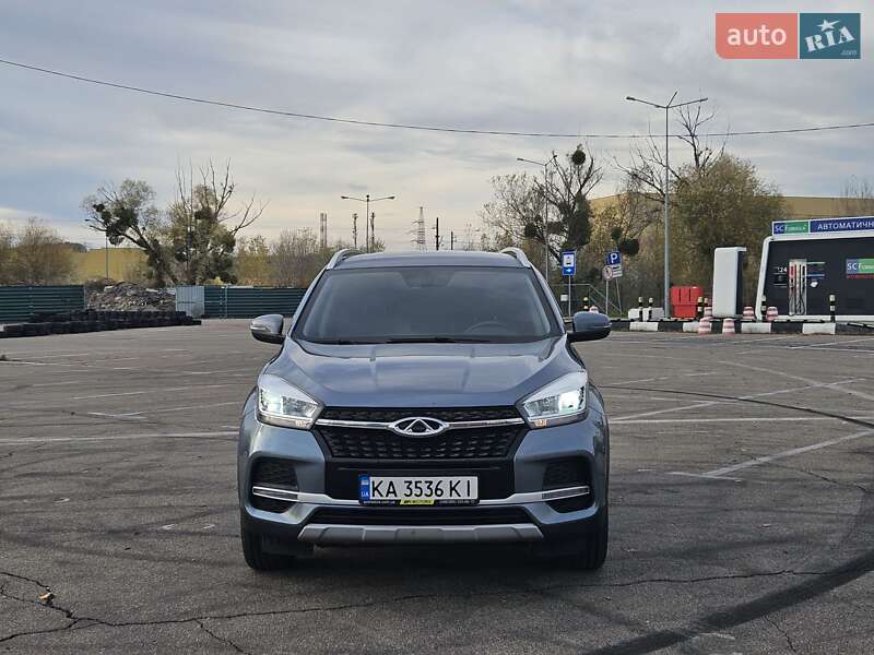 Внедорожник / Кроссовер Chery Tiggo 4 2022 в Киеве