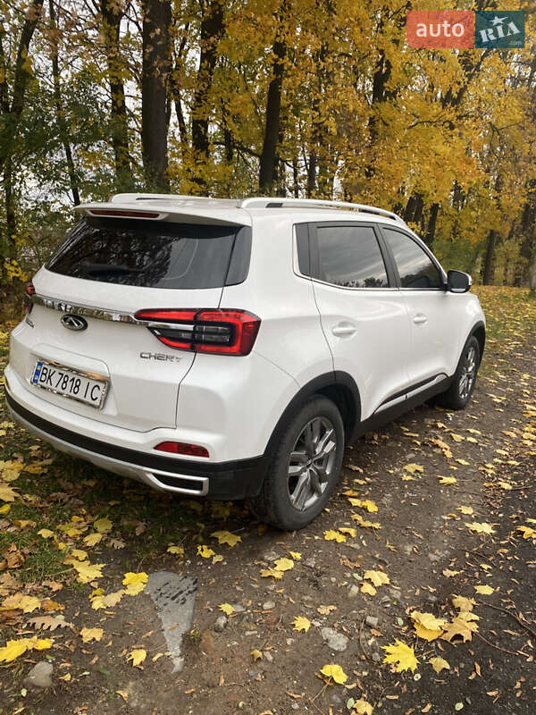 Внедорожник / Кроссовер Chery Tiggo 4 2021 в Ровно