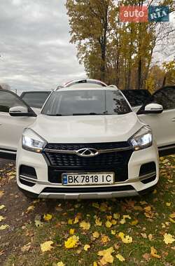 Позашляховик / Кросовер Chery Tiggo 4 2021 в Рівному