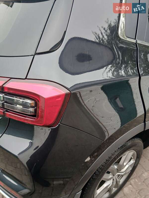 Внедорожник / Кроссовер Chery Tiggo 4 2020 в Глухове фото 6 Внедорожник / Кроссовер Chery Tiggo 4 2020 в Глухове