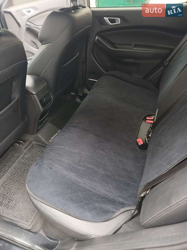 Внедорожник / Кроссовер Chery Tiggo 4 2020 в Глухове фото 12 Внедорожник / Кроссовер Chery Tiggo 4 2020 в Глухове