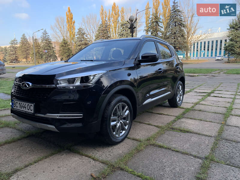 Внедорожник / Кроссовер Chery Tiggo 4 2021 в Кривом Роге фото Внедорожник / Кроссовер Chery Tiggo 4 2021 в Кривом Роге