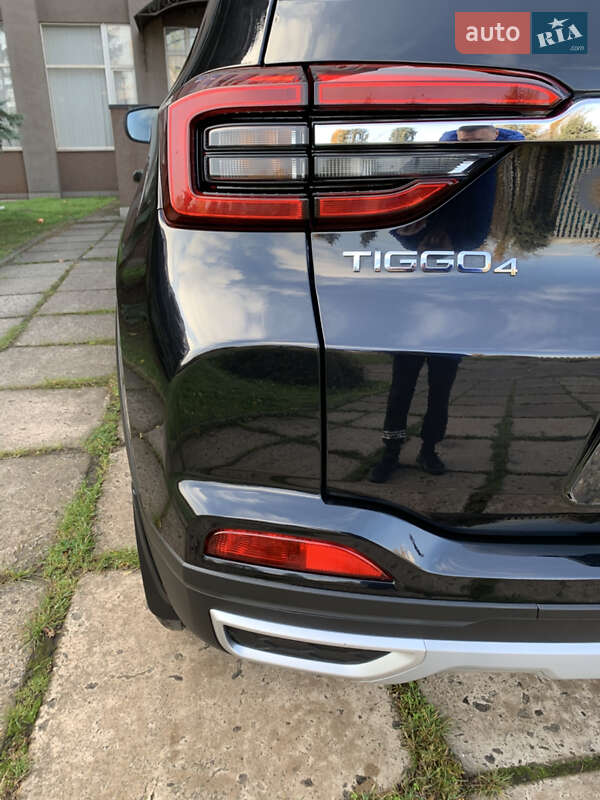 Внедорожник / Кроссовер Chery Tiggo 4 2021 в Кривом Роге фото 10 Внедорожник / Кроссовер Chery Tiggo 4 2021 в Кривом Роге