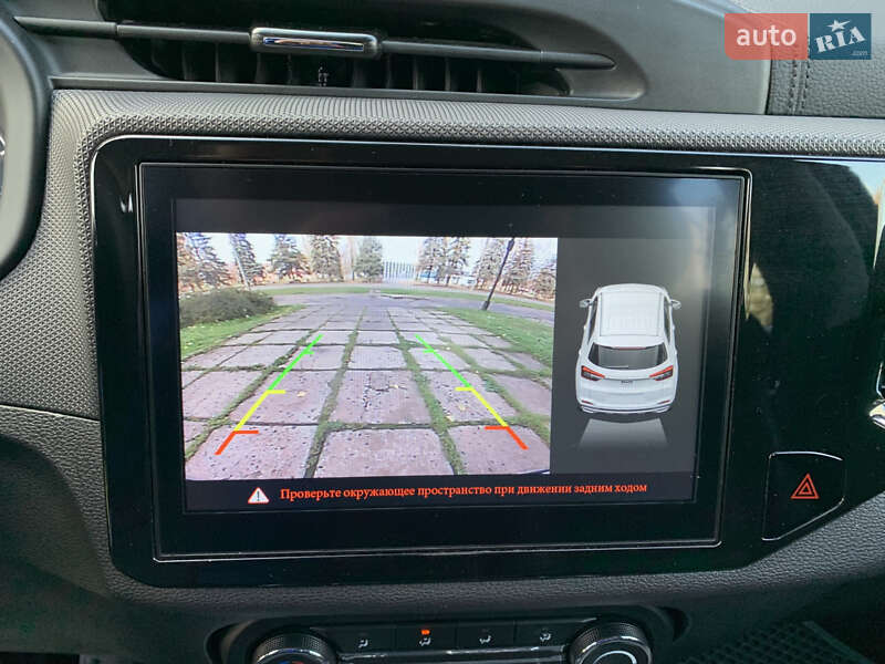 Внедорожник / Кроссовер Chery Tiggo 4 2021 в Кривом Роге фото 21 Внедорожник / Кроссовер Chery Tiggo 4 2021 в Кривом Роге