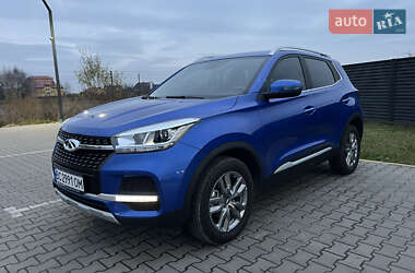 Позашляховик / Кросовер Chery Tiggo 4 2021 в Львові