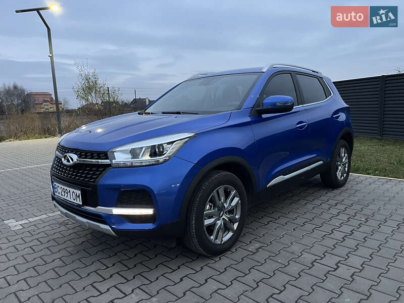 Позашляховик / Кросовер Chery Tiggo 4 2021 в Львові фото 2 Позашляховик / Кросовер Chery Tiggo 4 2021 в Львові