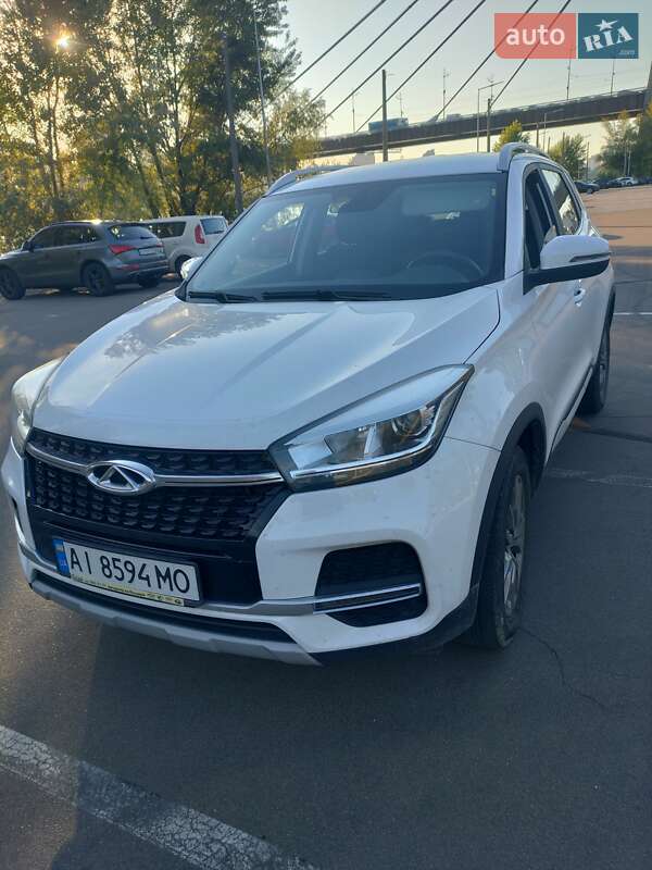 Позашляховик / Кросовер Chery Tiggo 4 2021 в Києві фото 7 Позашляховик / Кросовер Chery Tiggo 4 2021 в Києві