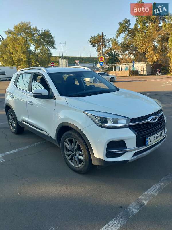 Позашляховик / Кросовер Chery Tiggo 4 2021 в Києві фото 2 Позашляховик / Кросовер Chery Tiggo 4 2021 в Києві