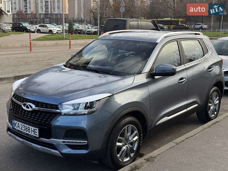 Позашляховик / Кросовер Chery Tiggo 4 2022 в Києві