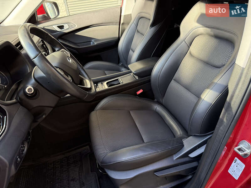 Внедорожник / Кроссовер Chery Tiggo 4 2021 в Хмельницком