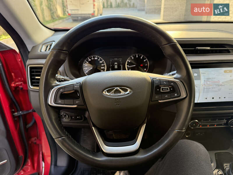 Внедорожник / Кроссовер Chery Tiggo 4 2021 в Хмельницком