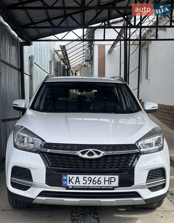 Позашляховик / Кросовер Chery Tiggo 4 2022 в Києві фото 6 Позашляховик / Кросовер Chery Tiggo 4 2022 в Києві