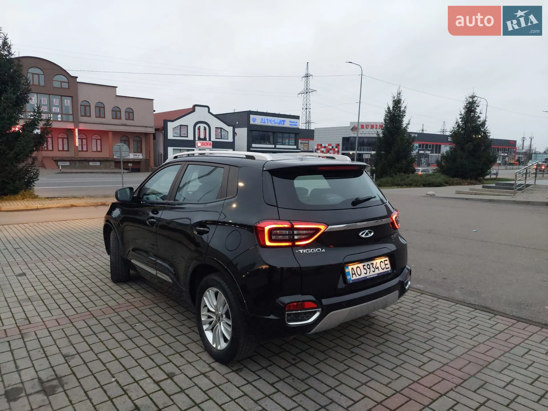 2019 Chery Tiggo 4 - мініатюра 29