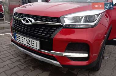 Позашляховик / Кросовер Chery Tiggo 4 2021 в Миколаєві