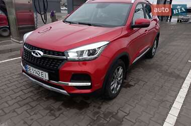 Позашляховик / Кросовер Chery Tiggo 4 2021 в Миколаєві