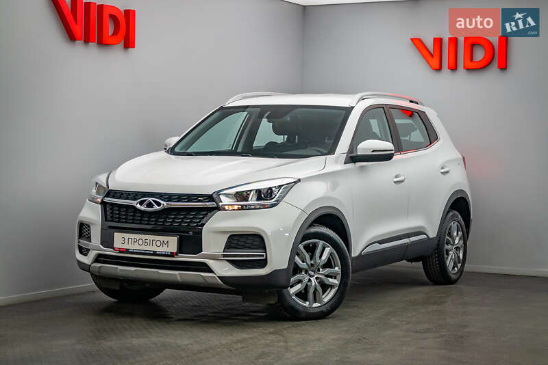 Chery Tiggo 4 2022 Chery Tiggo 4 2022