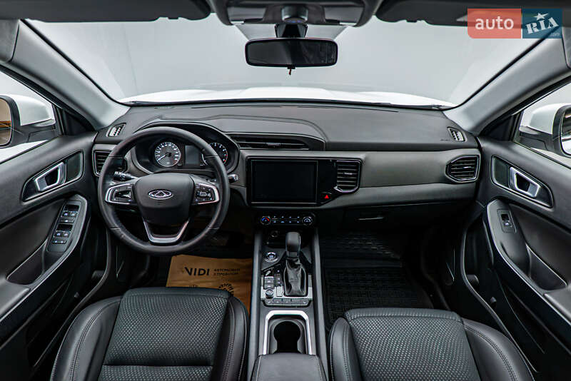 Внедорожник / Кроссовер Chery Tiggo 4 2022 в Киеве фото 10 Внедорожник / Кроссовер Chery Tiggo 4 2022 в Киеве