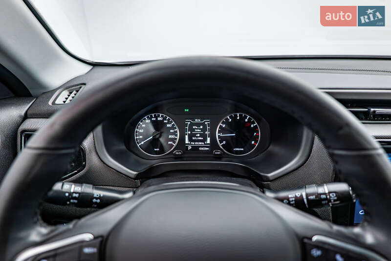 Внедорожник / Кроссовер Chery Tiggo 4 2022 в Киеве фото 13 Внедорожник / Кроссовер Chery Tiggo 4 2022 в Киеве