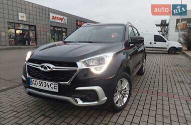 Позашляховик / Кросовер Chery Tiggo 4 2019 в Мукачевому