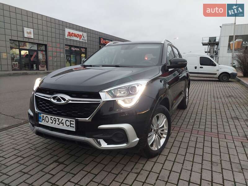 Chery Tiggo 4 2019 Chery Tiggo 4 2019