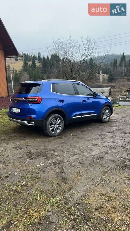 Внедорожник / Кроссовер Chery Tiggo 4 2020 в Стрые