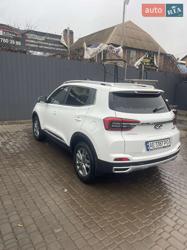 Внедорожник / Кроссовер Chery Tiggo 4 2021 в Кривом Роге фото 5 Внедорожник / Кроссовер Chery Tiggo 4 2021 в Кривом Роге
