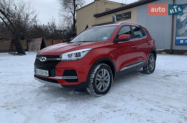 Внедорожник / Кроссовер Chery Tiggo 4 2021 в Кривом Роге