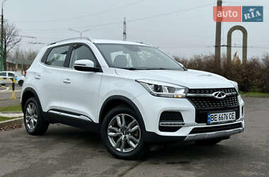 Внедорожник / Кроссовер Chery Tiggo 4 2022 в Кривом Роге