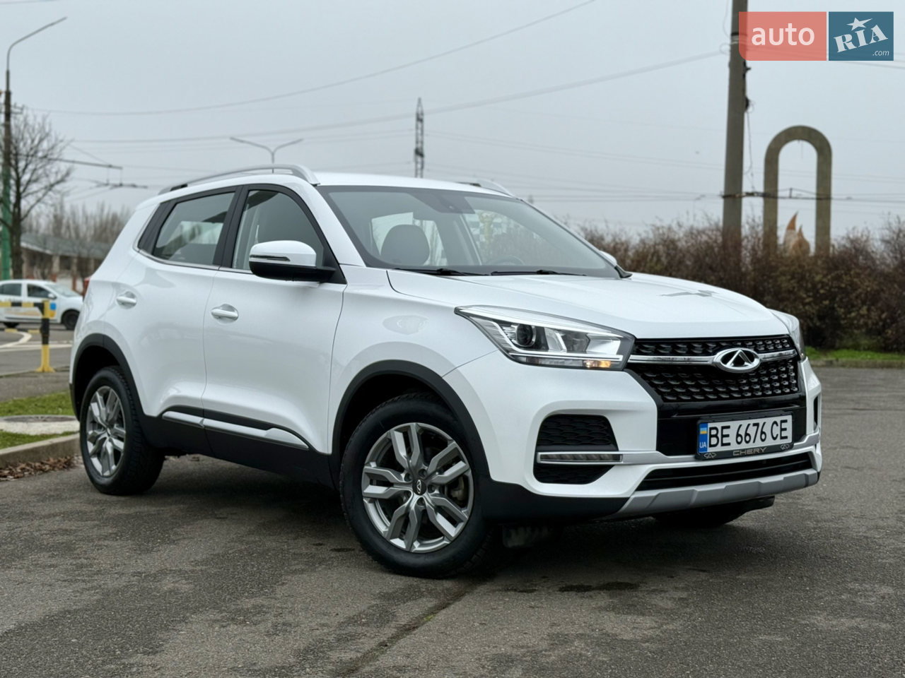 2021 Chery Tiggo 4 - мініатюра 44