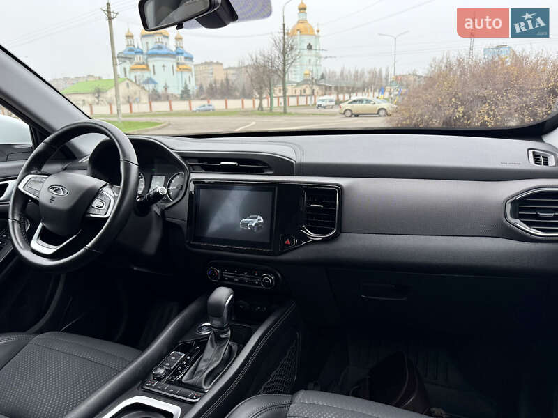 Позашляховик / Кросовер Chery Tiggo 4 2022 в Кривому Розі