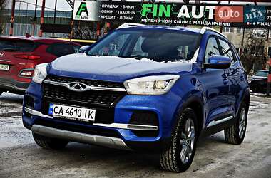 Позашляховик / Кросовер Chery Tiggo 4 2021 в Черкасах