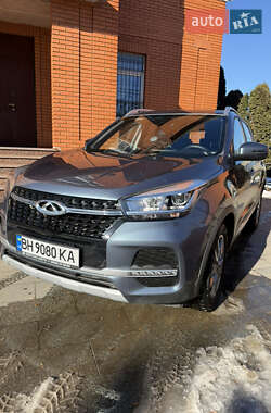 Внедорожник / Кроссовер Chery Tiggo 4 2020 в Одессе